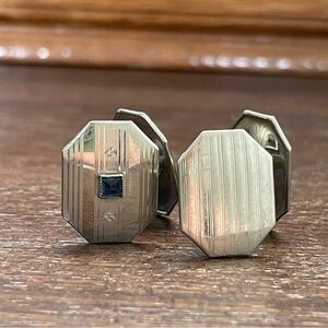 Shved & Cohen cuff links